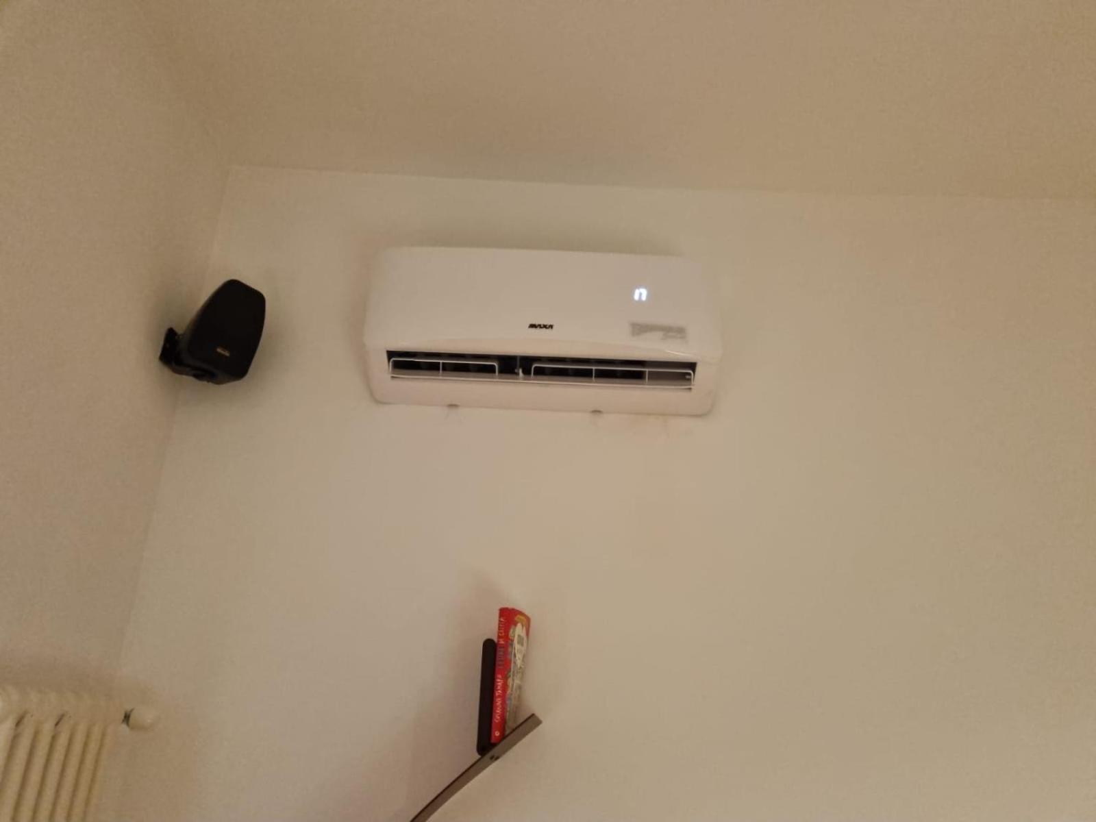 Le Rive Del Revoltella Apartman Trieszt Kültér fotó