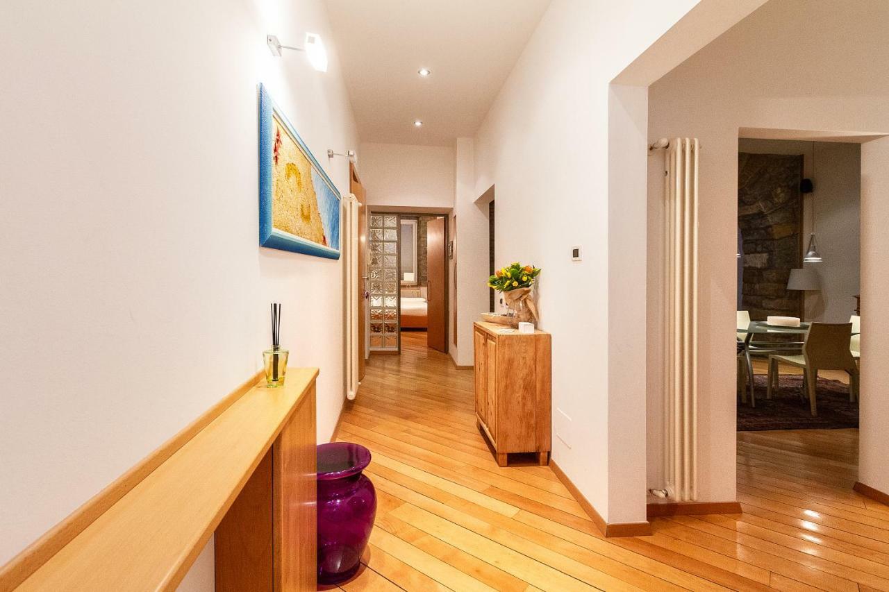 Le Rive Del Revoltella Apartman Trieszt Kültér fotó