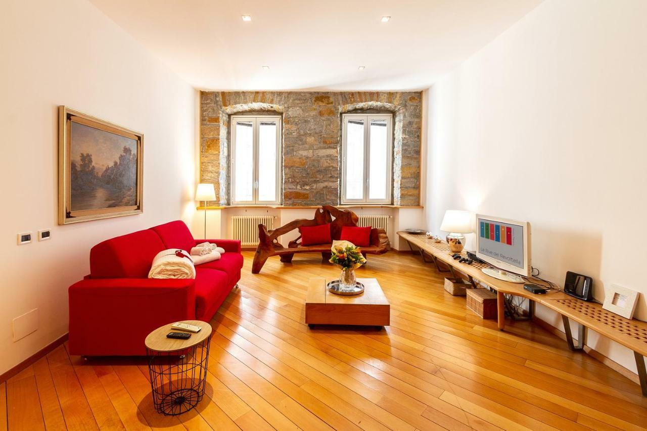 Le Rive Del Revoltella Apartman Trieszt Kültér fotó
