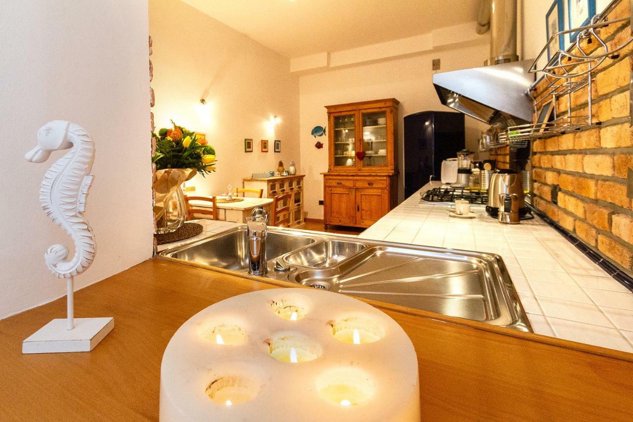 Le Rive Del Revoltella Apartman Trieszt Kültér fotó