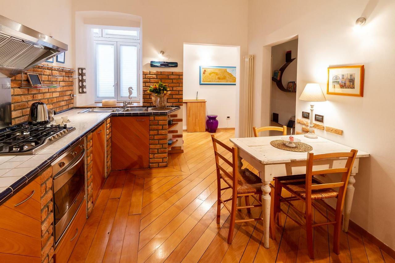Le Rive Del Revoltella Apartman Trieszt Kültér fotó