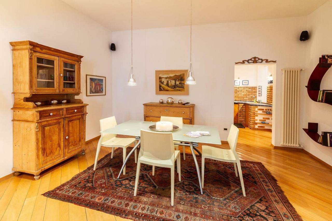 Le Rive Del Revoltella Apartman Trieszt Kültér fotó