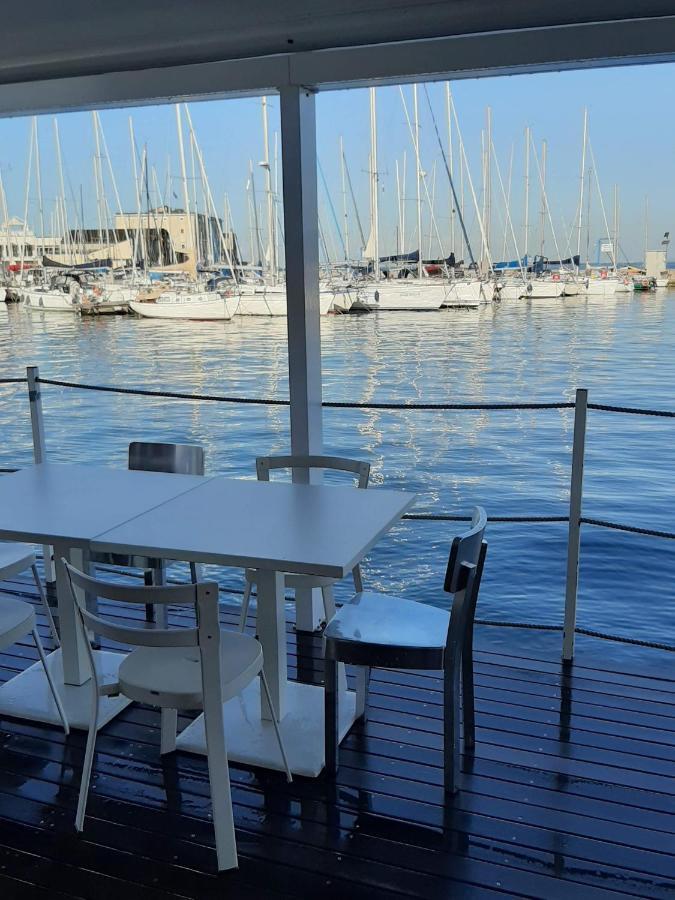 Le Rive Del Revoltella Apartman Trieszt Kültér fotó